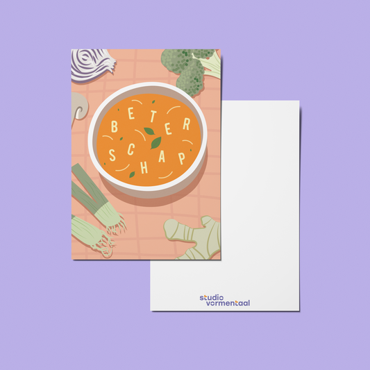 Directe Verzending van Wenskaarten