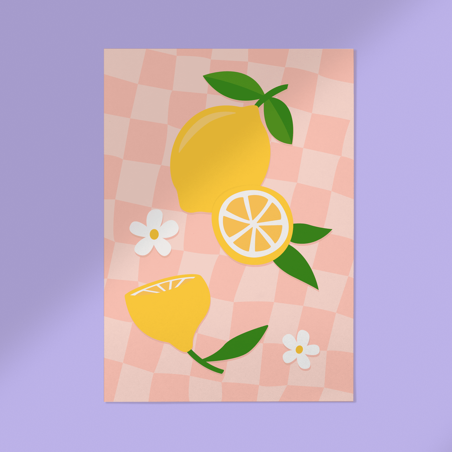 Citroen Poster