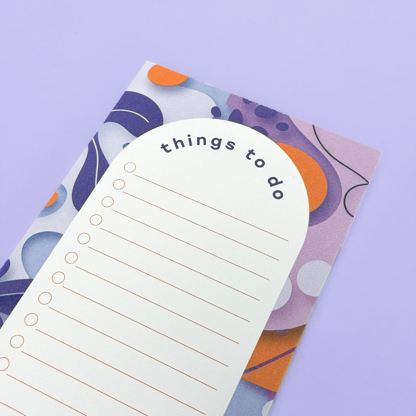 To Do Lijst List Notitieblok Things Detail Lijnen