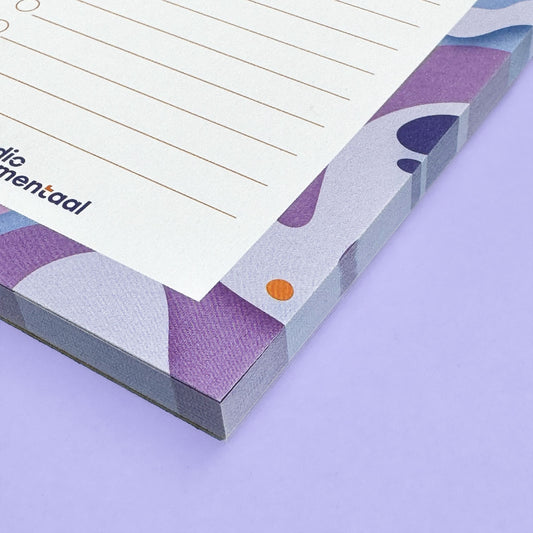 To Do Lijst List Notitieblok Things Pagina's Vellen