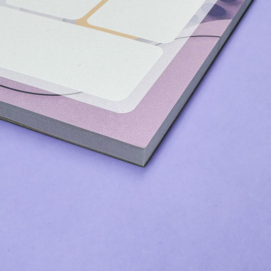 Weekplanner Planning Notitie Organisatie