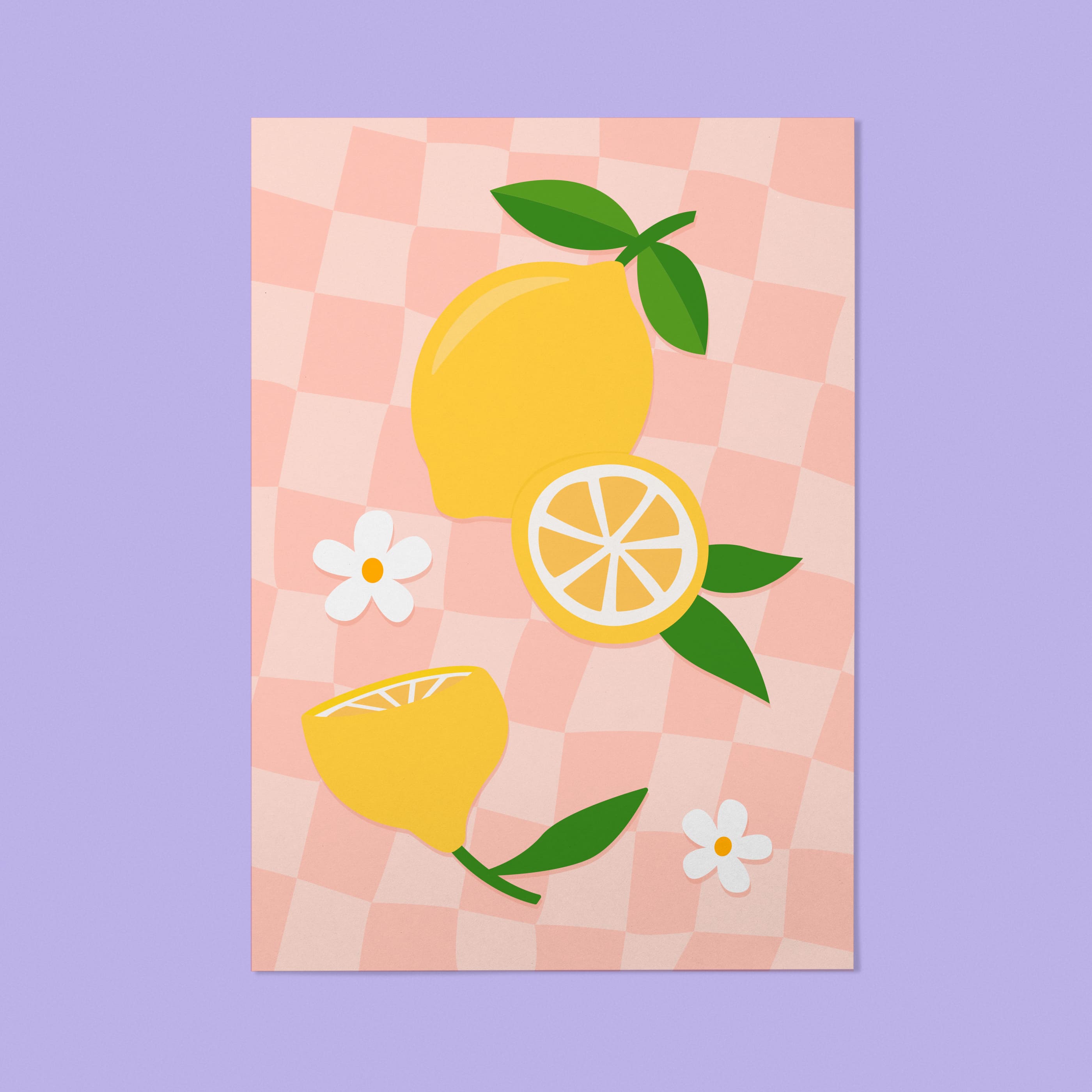 Citroen Poster