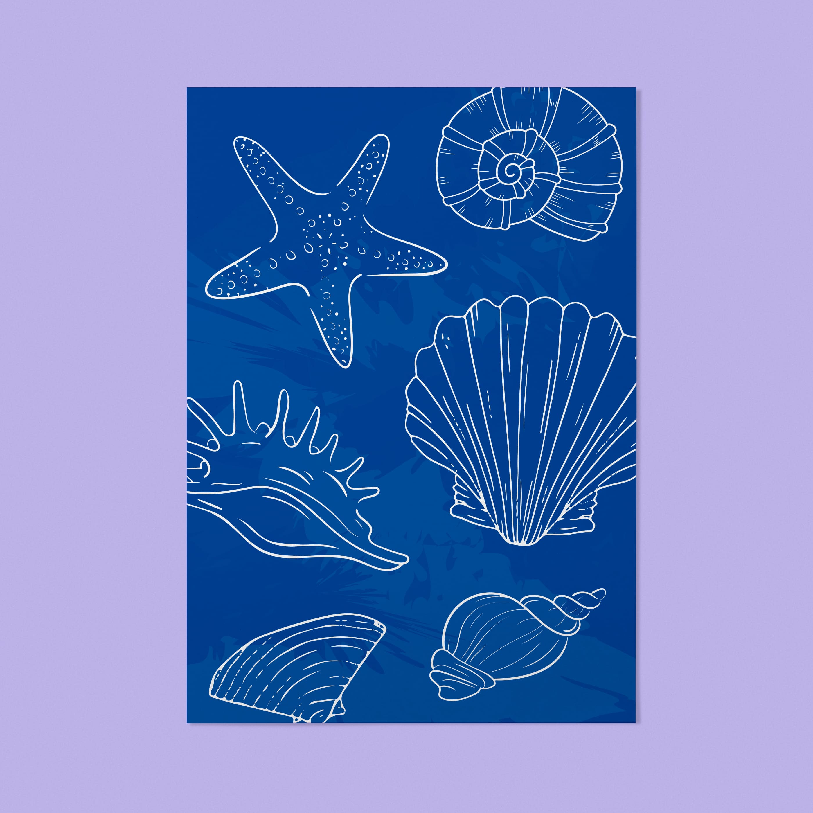 Oceaan Poster